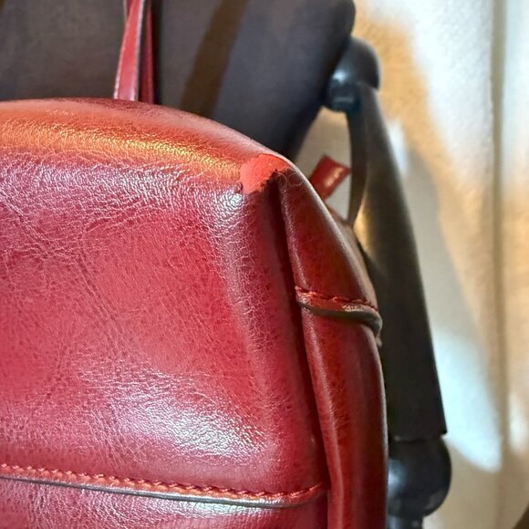 Fzone Leather Tote - Picture 3 of 4